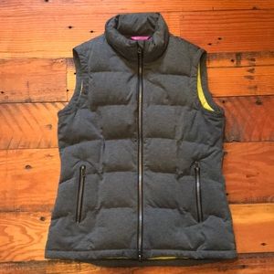 Stio puffy down vest